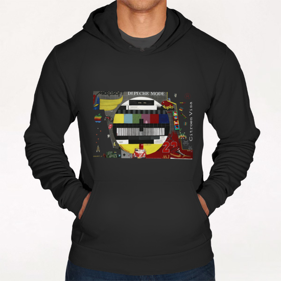 Technology génération Hoodie by frayartgrafik