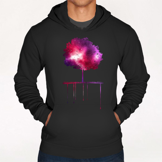 Tree Of Life Hoodie by Octavia Soldani