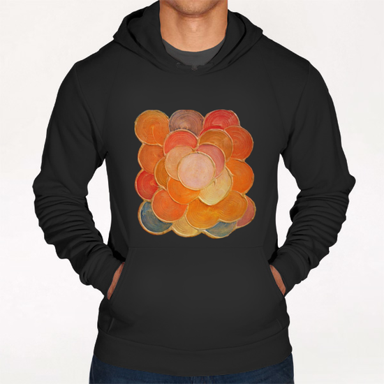 Cercles sillons Hoodie by di-tommaso