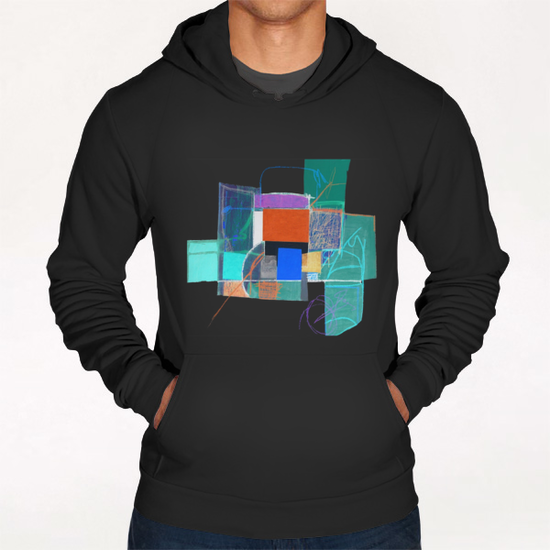 Construction Hoodie by Pierre-Michael Faure