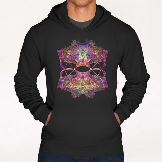 It's Complicated V.2: Electric Hoodie by j.lauren