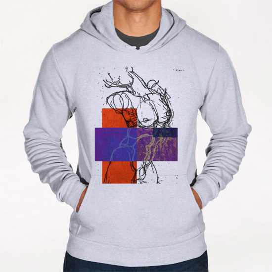 Buste Hoodie by Georgio Fabrello