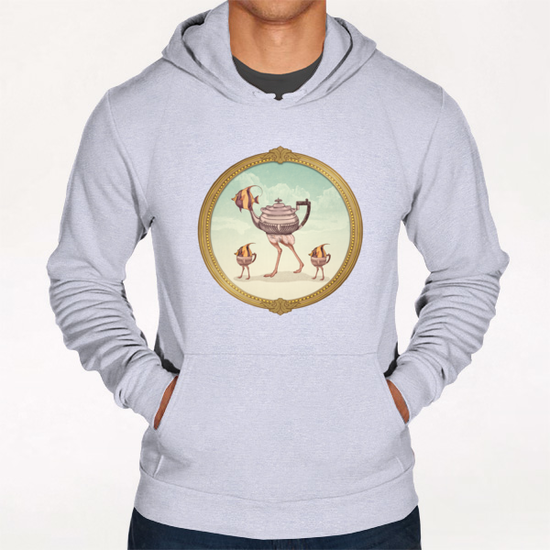 The Teapostrish Family Hoodie by Pepetto