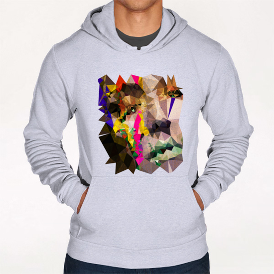 Colored Tears Hoodie by Vic Storia