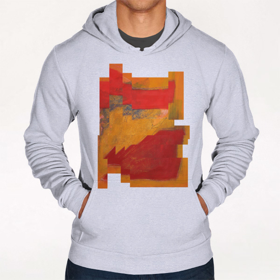 Chaleur Hoodie by Pierre-Michael Faure