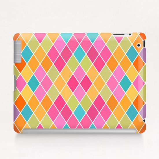 Lovely Geometric Background X 0.1 Tablet Case by Amir Faysal