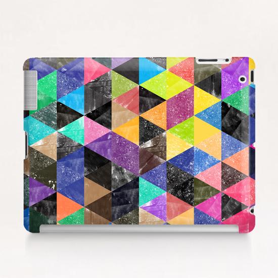 Abstract GEO X 0.19 Tablet Case by Amir Faysal