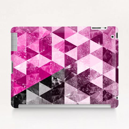 Abstract GEO X 0.4 Tablet Case by Amir Faysal