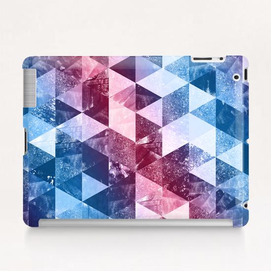 Abstract GEO X 0.29 Tablet Case by Amir Faysal