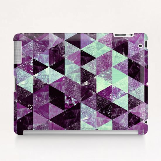 Abstract GEO X 0.34 Tablet Case by Amir Faysal