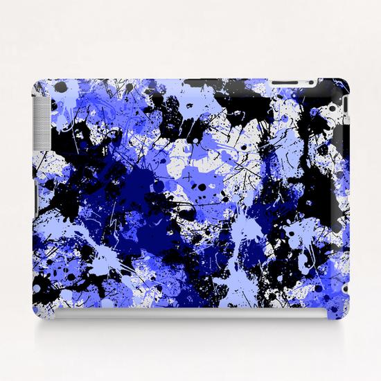 Abstract painting X 0.6 Tablet Case by Amir Faysal