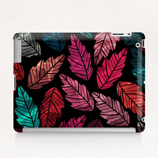 Leaves X 0.2 Tablet Case by Amir Faysal