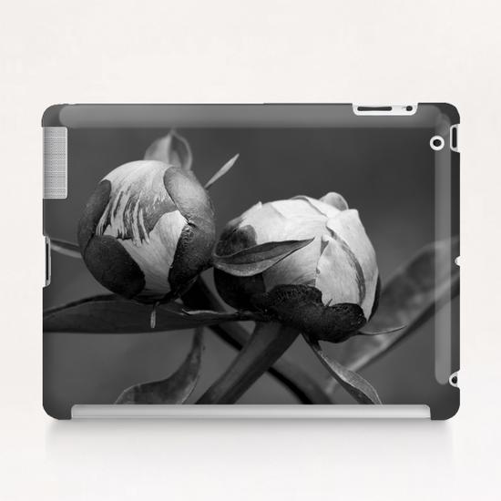 Unbloomed Flowers Tablet Case by cinema4design