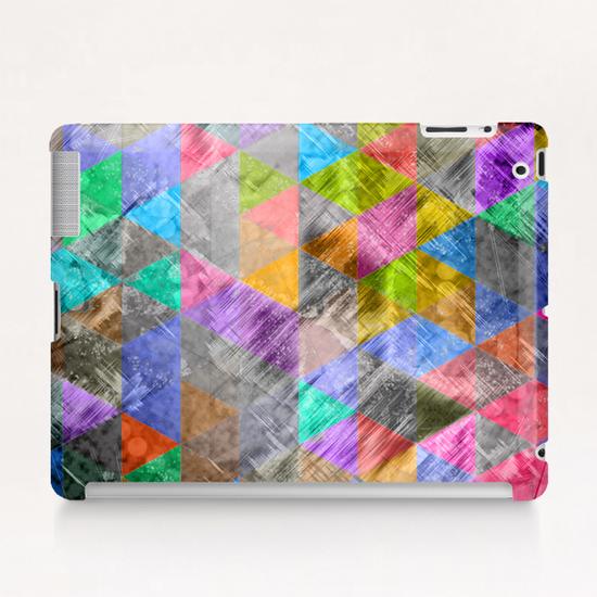ABS X 0.5 Tablet Case by Amir Faysal