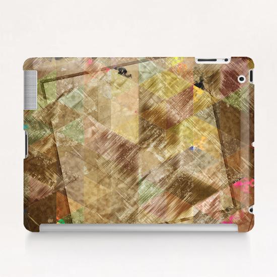 Abstract GEO X 0.31 Tablet Case by Amir Faysal