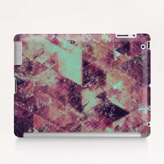 Abstract GEO X 0.36 Tablet Case by Amir Faysal