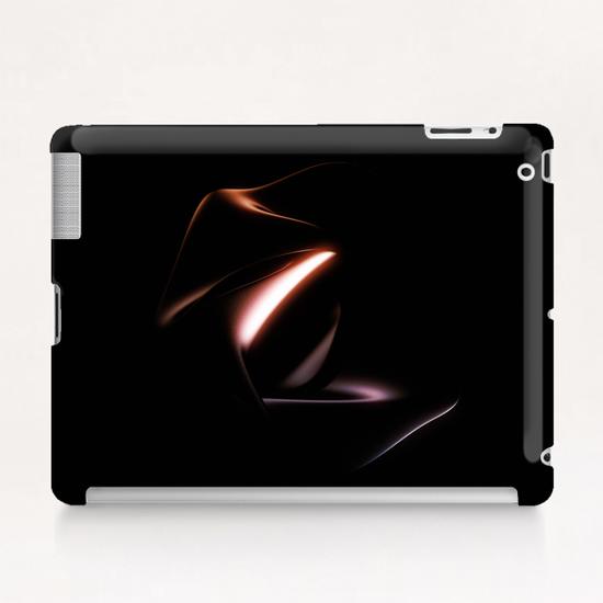 Woman Tablet Case by cinema4design