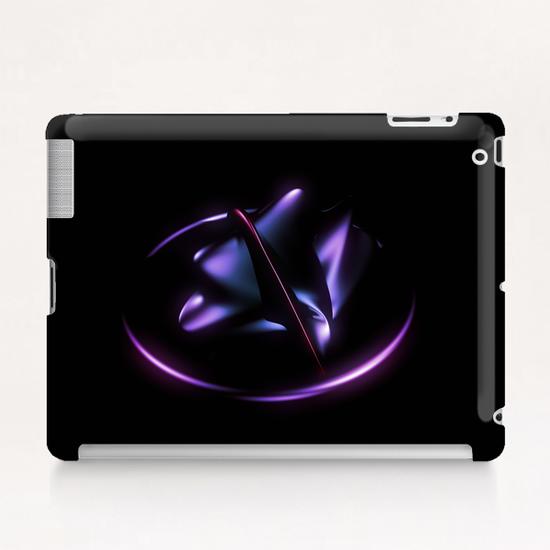 Space Tablet Case by cinema4design
