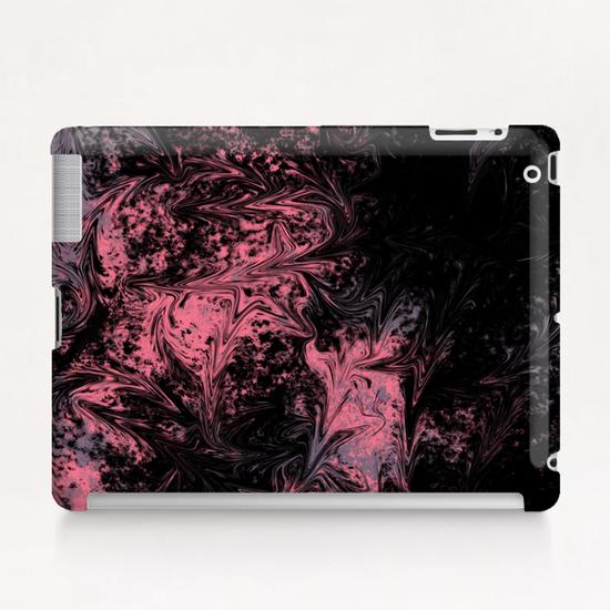 Abstract painting X 0.8 Tablet Case by Amir Faysal