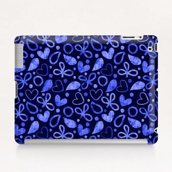LOVELY FLORAL PATTERN #5 Tablet Case by Amir Faysal