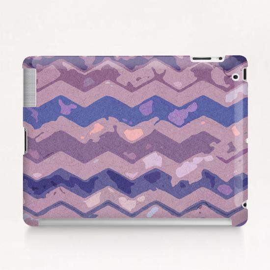 Abstract Chevron X 0.2 Tablet Case by Amir Faysal