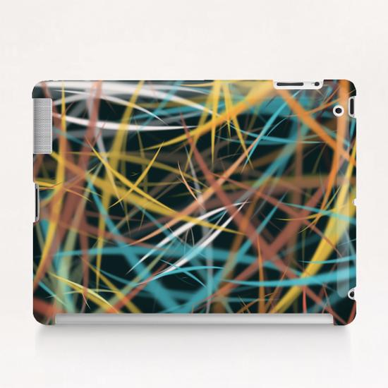 Abstract GEO X 0.27 Tablet Case by Amir Faysal