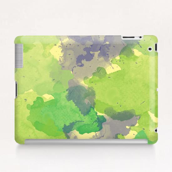 Abstract painting X 0.9 Tablet Case by Amir Faysal
