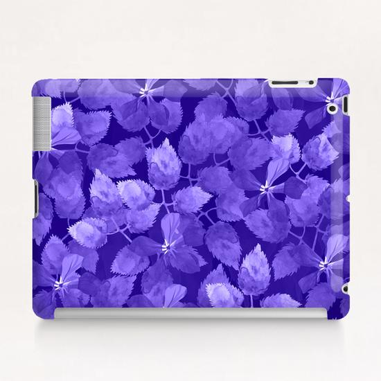 BOTANICAL GARDEN #4 Tablet Case by Amir Faysal