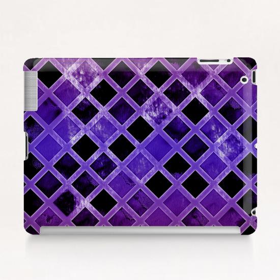 Abstract Geometric Background X 0.1  Tablet Case by Amir Faysal
