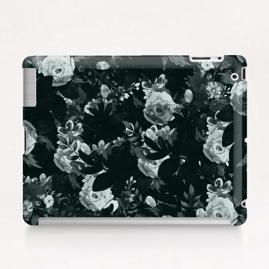 BOTANICAL GARDEN #3 Tablet Case by Amir Faysal