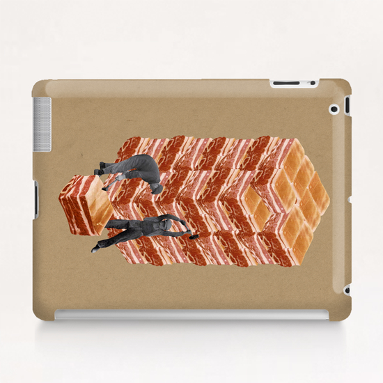 Working Class Tablet Case by Lerson