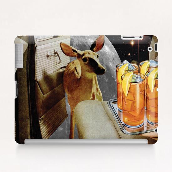 Oh, deer! Tablet Case by Lerson