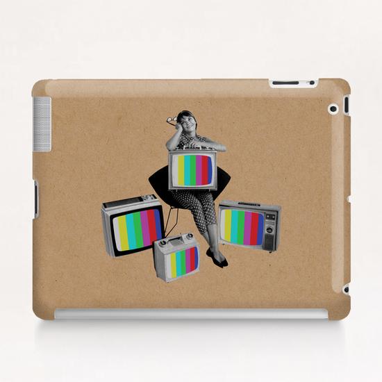 Color Tablet Case by Lerson