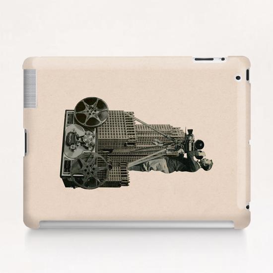 Director Tablet Case by Lerson