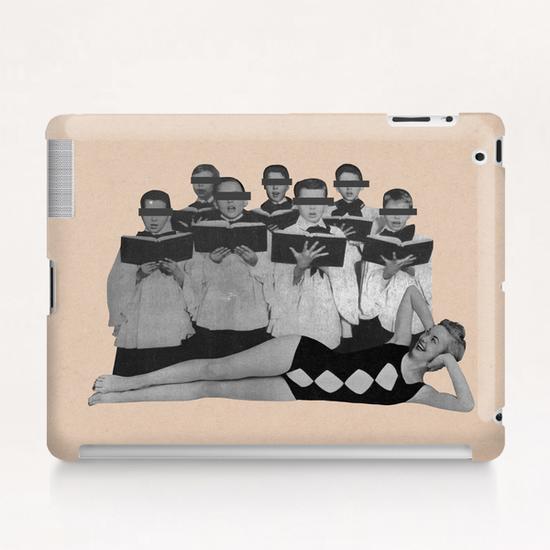 Chorus Tablet Case by Lerson
