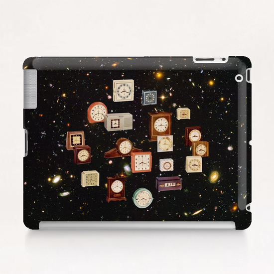 Space-time Tablet Case by Lerson