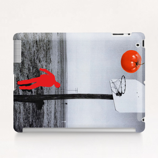 Tomato Tablet Case by Lerson
