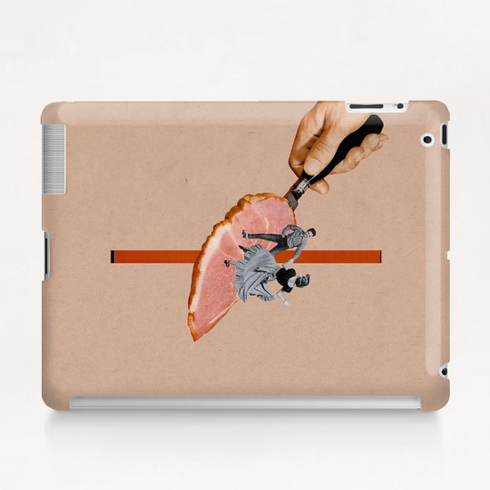 Dancing Tablet Case by Lerson