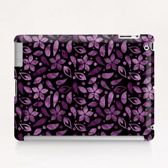 LOVELY FLORAL PATTERN X 0.2 Tablet Case by Amir Faysal