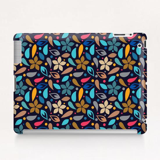 LOVELY FLORAL PATTERN X 0.1 Tablet Case by Amir Faysal