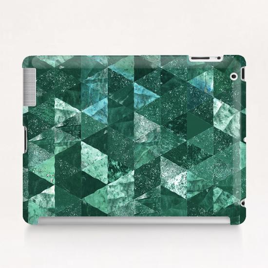 Abstract GEO X 0.35 Tablet Case by Amir Faysal