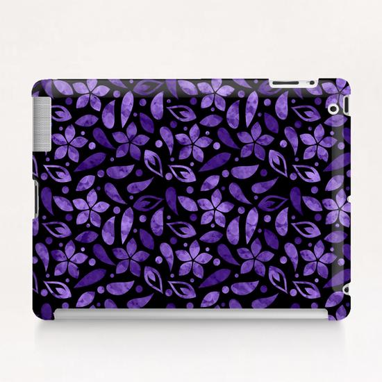 LOVELY FLORAL PATTERN X 0.16 Tablet Case by Amir Faysal