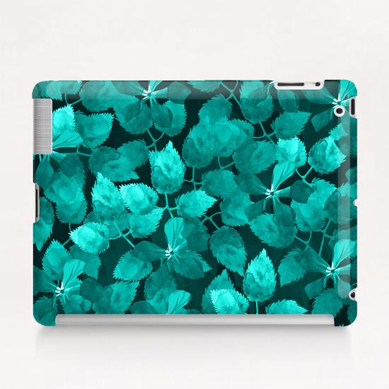 BOTANICAL GARDEN X 0.3 Tablet Case by Amir Faysal