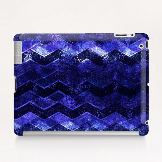 Abstract Chevron X 0.3 Tablet Case by Amir Faysal