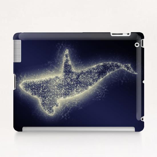 Splash Whale X 0.2 Tablet Case by Amir Faysal