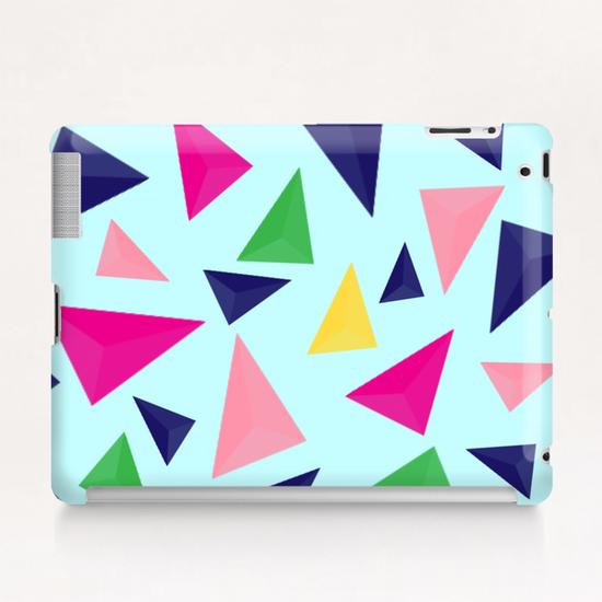 Lovely Geometric Background X 0.5 Tablet Case by Amir Faysal