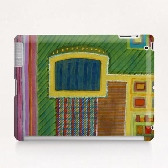 The Screen Tablet Case by Heidi Capitaine