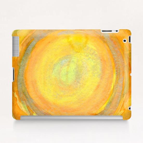 Focus on the Center  Tablet Case by Heidi Capitaine