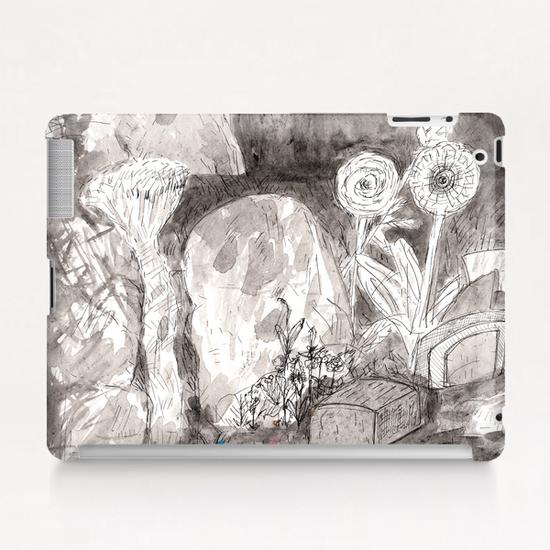 The Magical Pond  Tablet Case by Heidi Capitaine