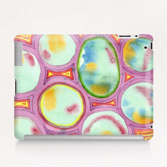Through the Looking Glass  Tablet Case by Heidi Capitaine